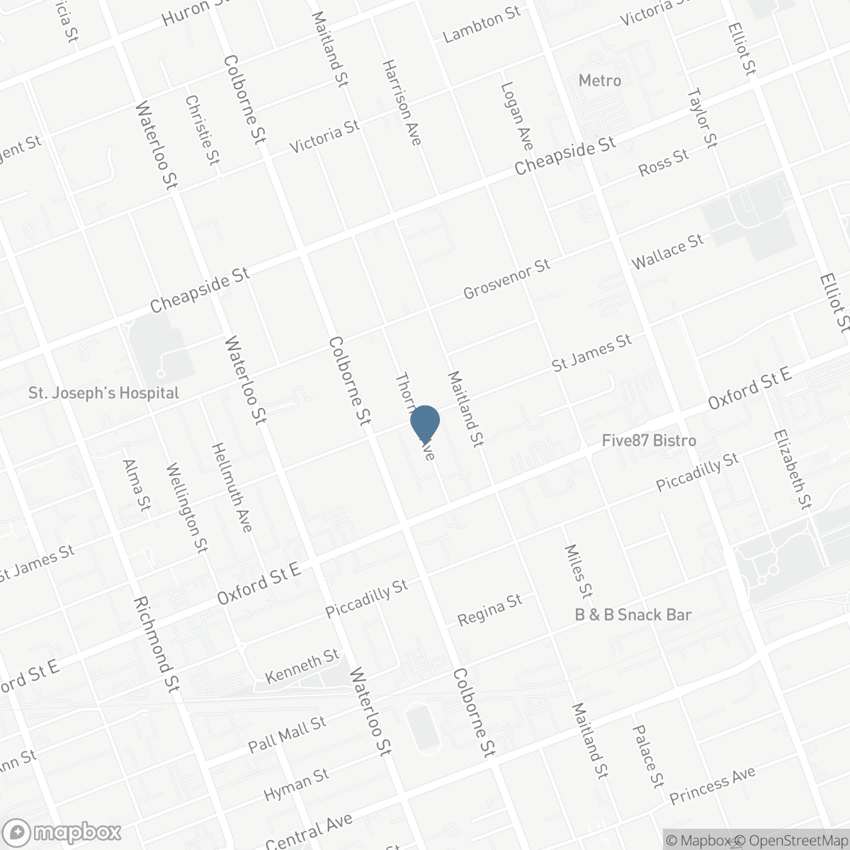 26 THORNTON AVENUE, London, Ontario N5Y 2Y2
